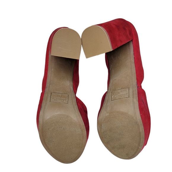 American Rag Red Heels - Picture 5 of 13